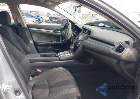 2017 Honda Civic Lx from USA, damaged, VIN 2HGFC2F5XHH562089